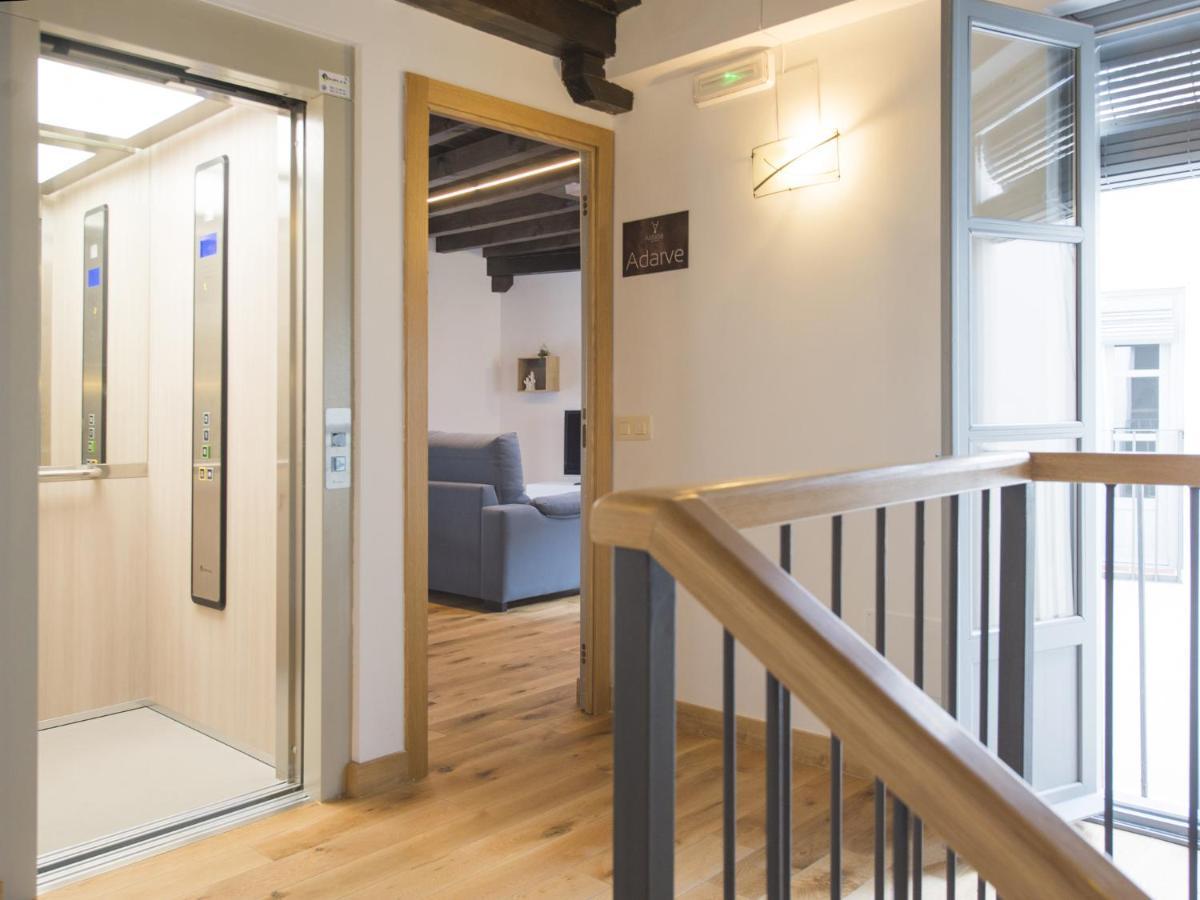 Aldaba Apartamentos 톨레도 외부 사진