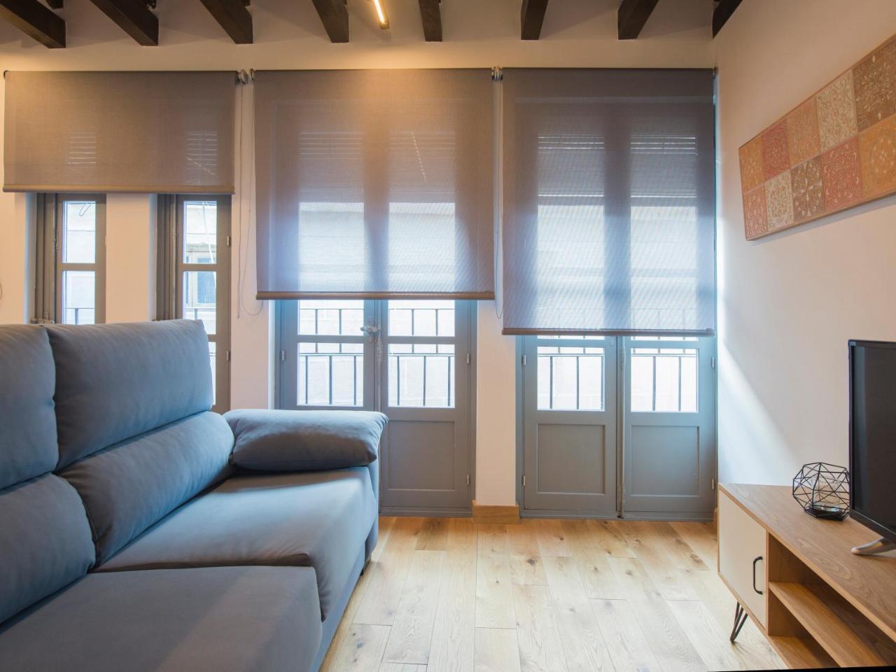 Aldaba Apartamentos 톨레도 외부 사진
