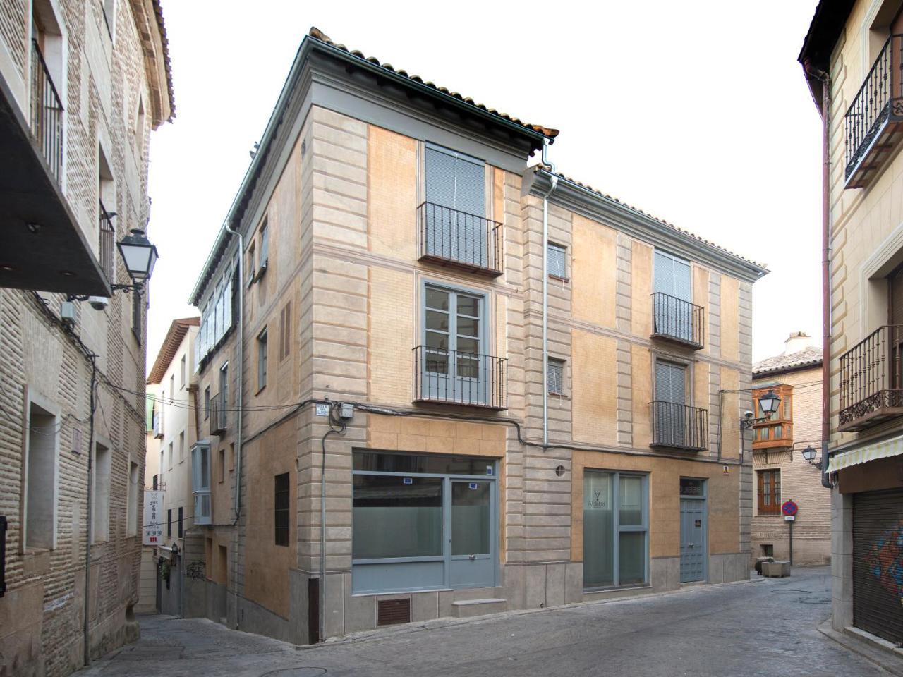 Aldaba Apartamentos 톨레도 외부 사진
