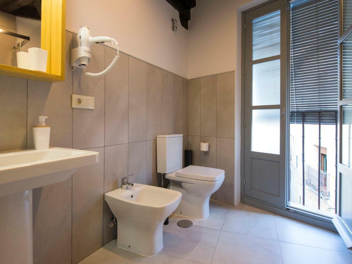 Aldaba Apartamentos 톨레도 외부 사진